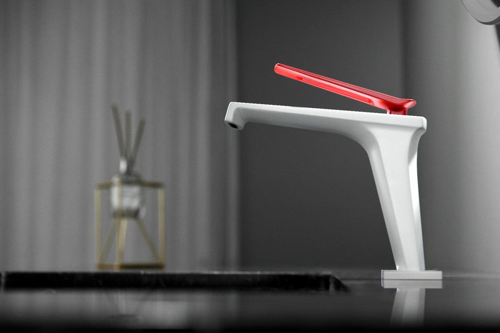 Basin mixer ，water tap，Bathroom design，