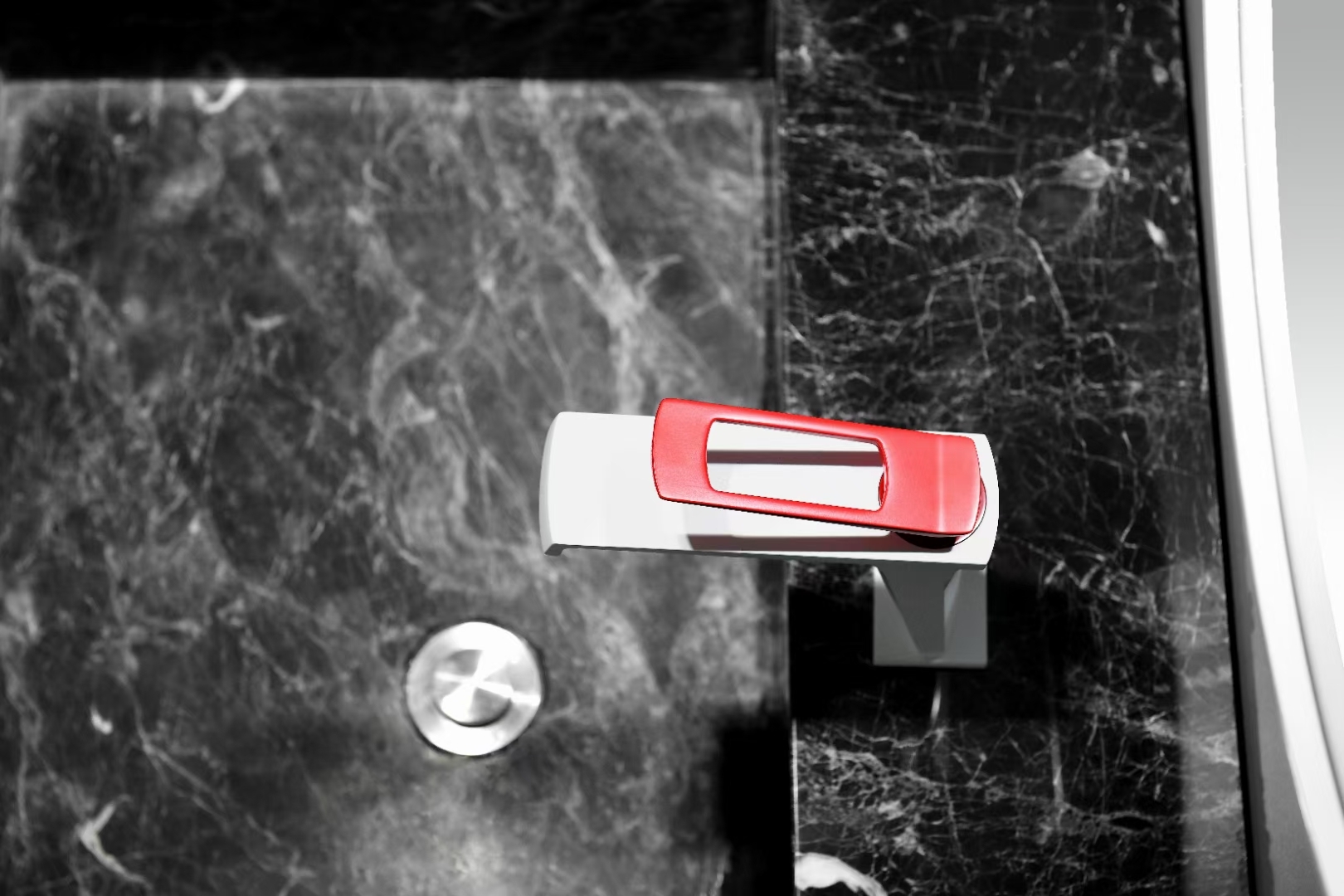 Basin mixer ，water tap，Bathroom design，