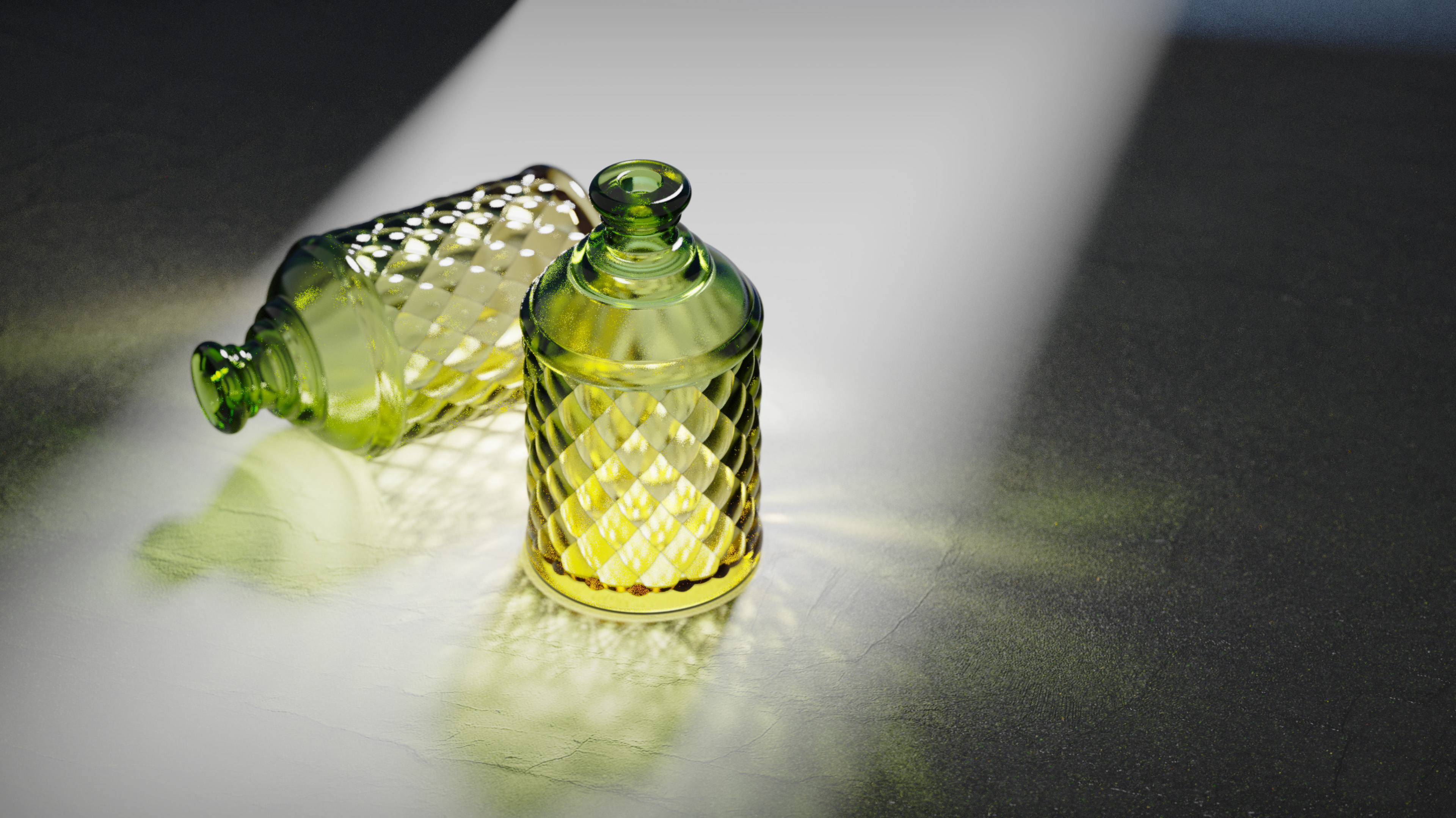 The wine bottle，Light distribution，product，