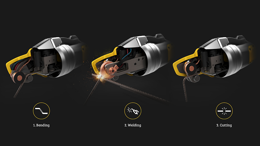 Spinetec，mechanical equipment，product design，2016 Core77，