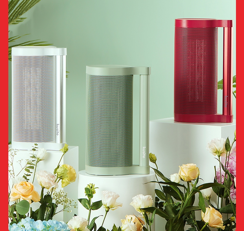 Negative ion whole house heater fast heating air heater saves electricity and energy，