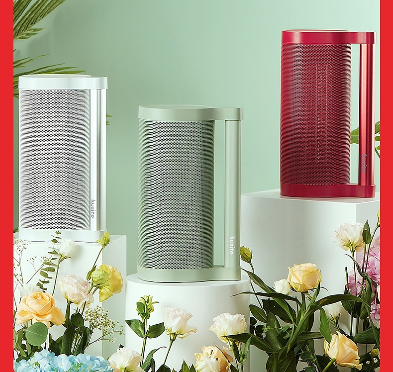 Negative ion whole house heater fast heating air heater saves electricity and energy，