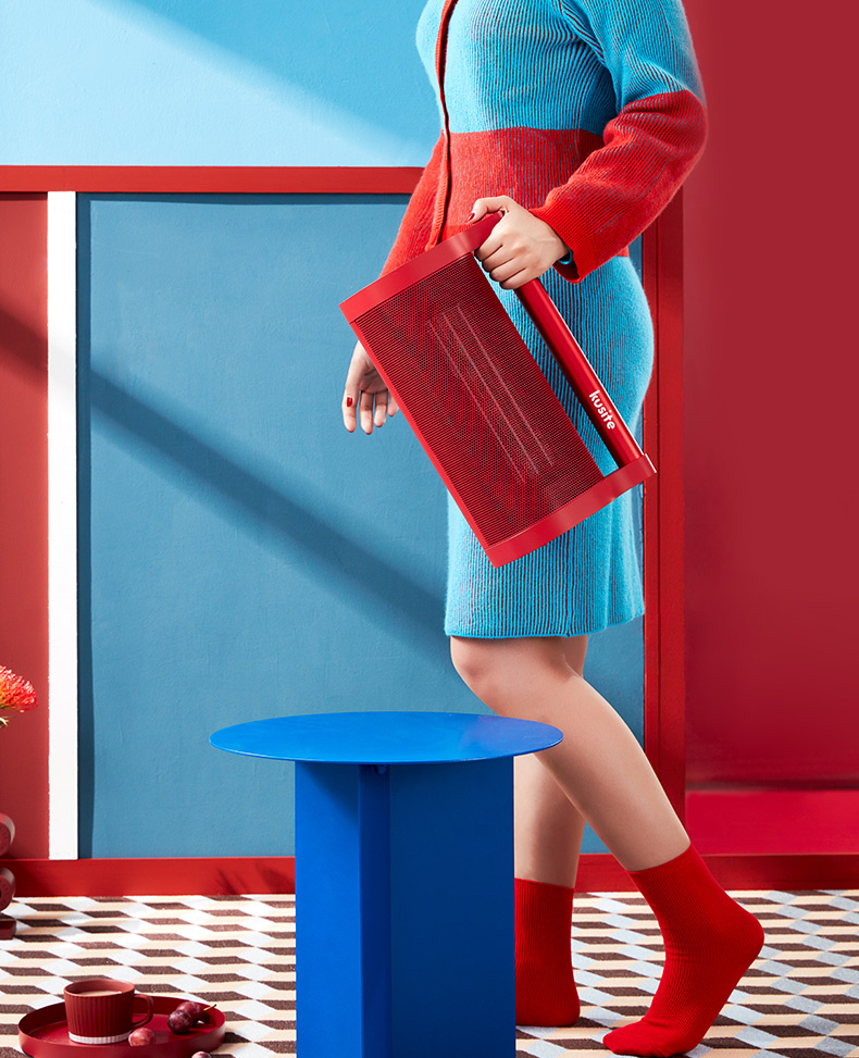 Negative ion whole house heater fast heating air heater saves electricity and energy，