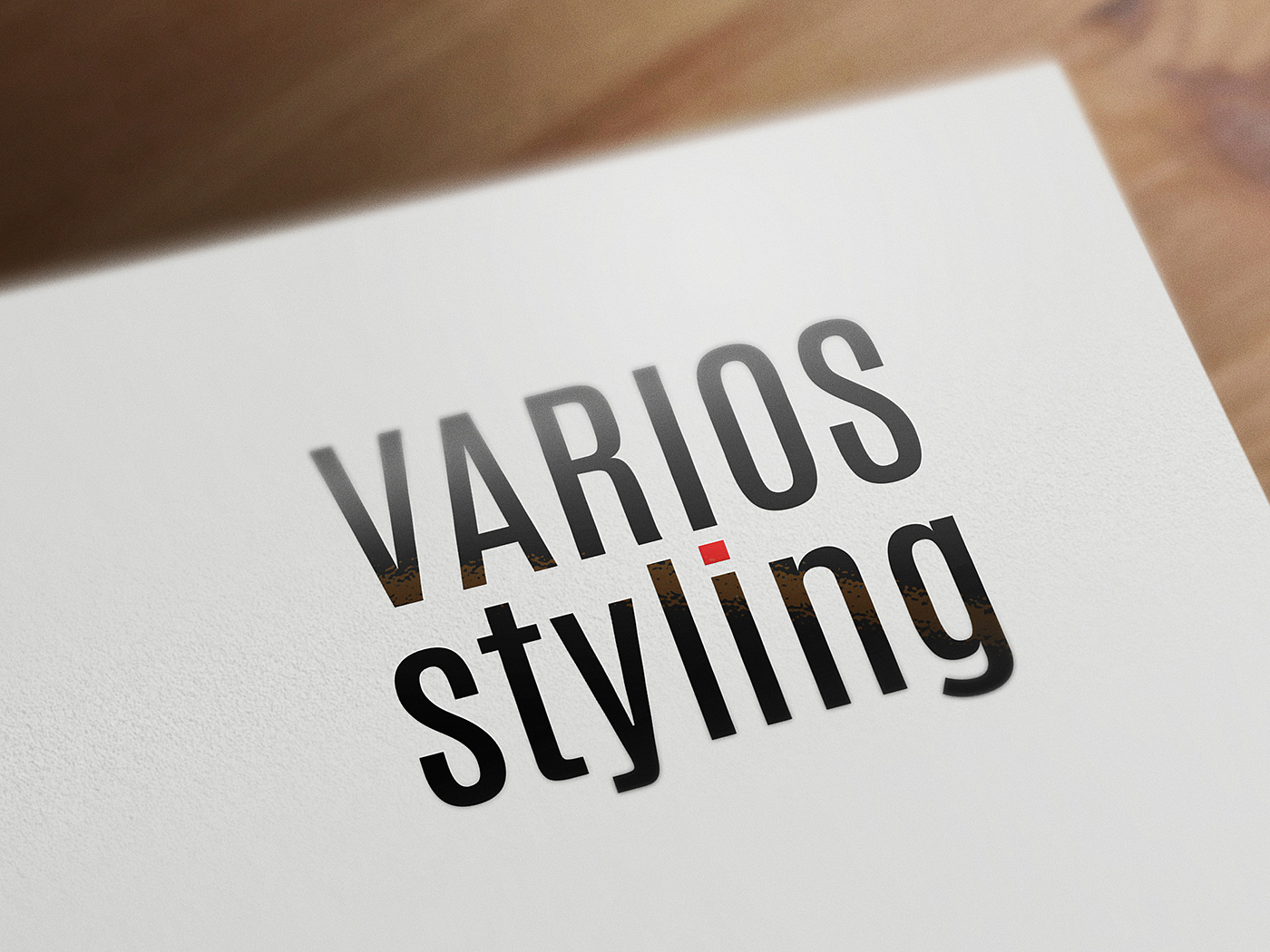 Varios styling，男士喷雾，包装，