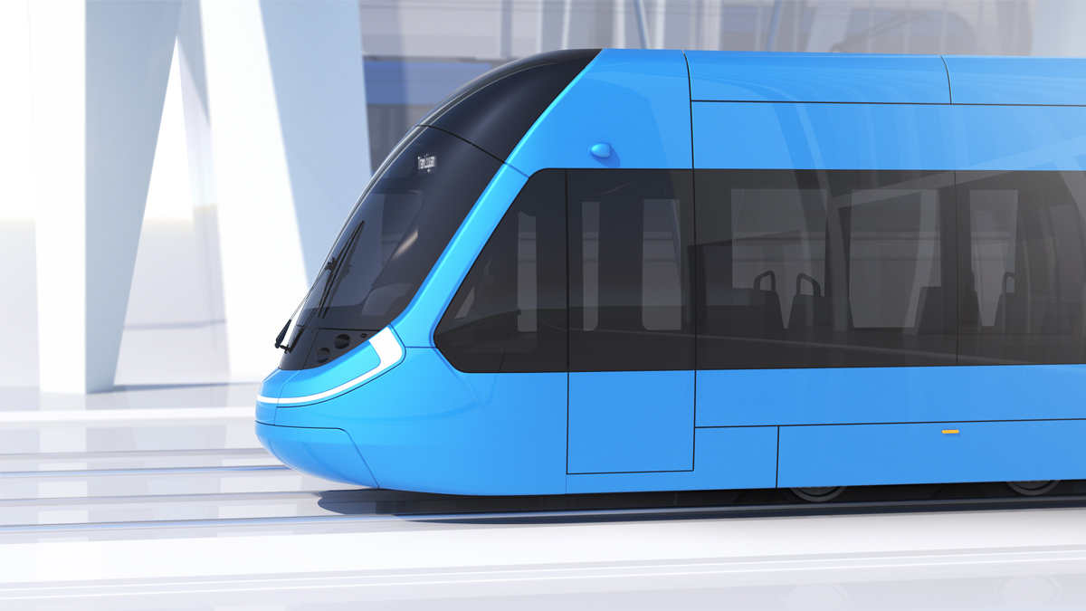 Tram，Light rail，Light rail，tram，Vehicle design，