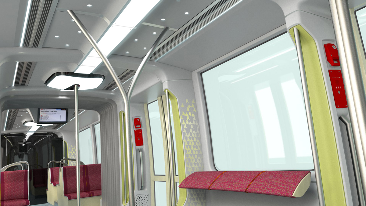 Tram，Light rail，Light rail，tram，Vehicle design，