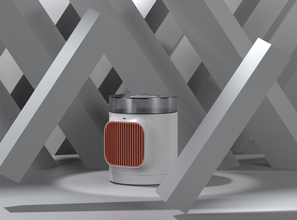 Small fan, cooling fan, humidifier，