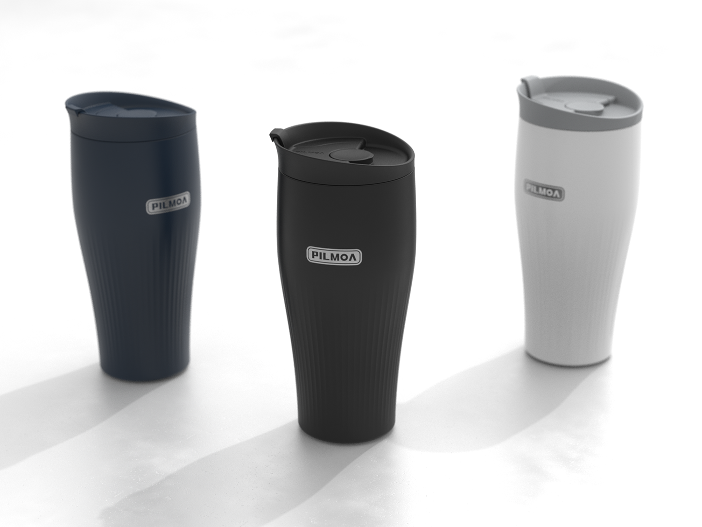 Water cup，curve，fashion，