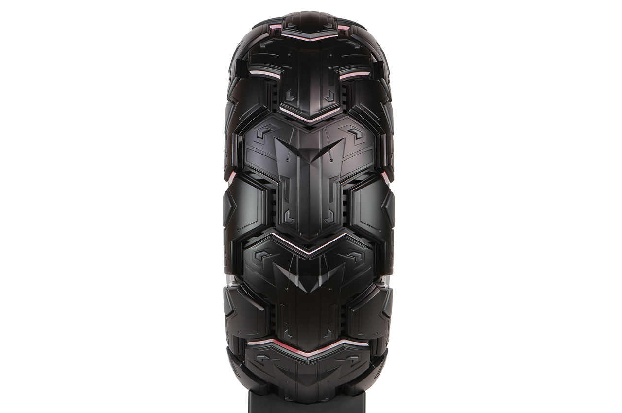 tyre，Micro plastic，contaminated，environment protection，