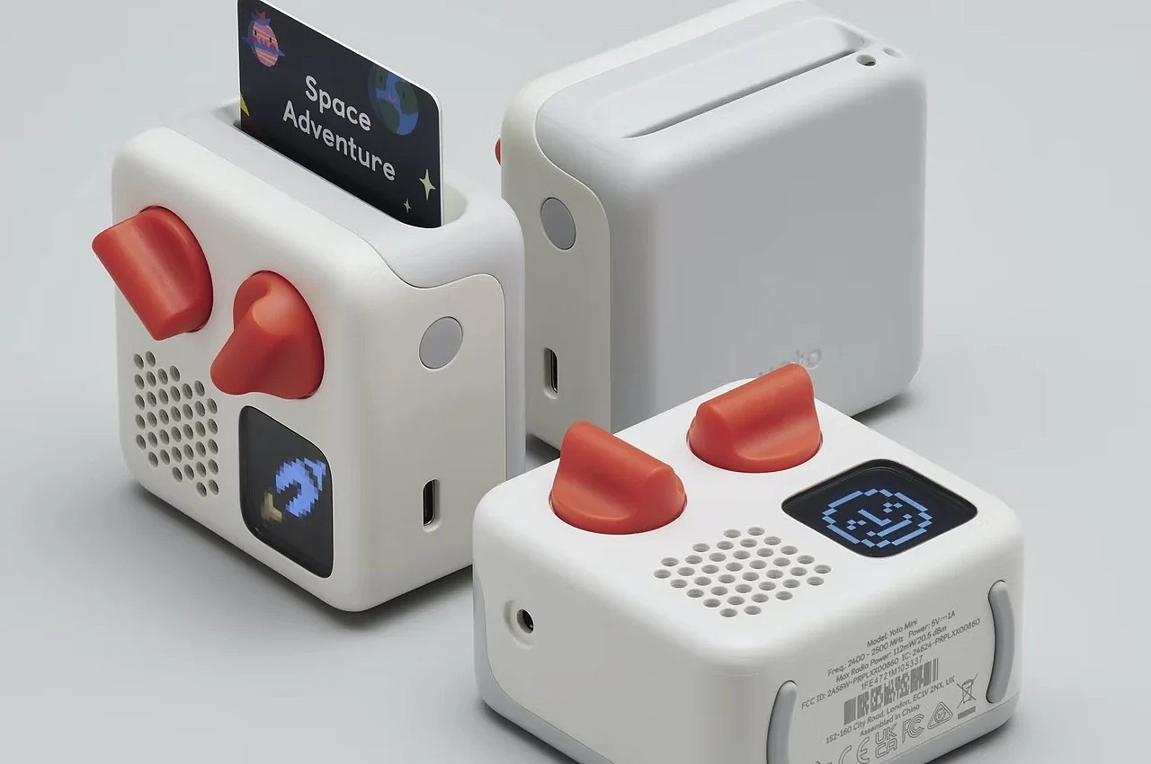 Yoto Play，player，mini，hearing，