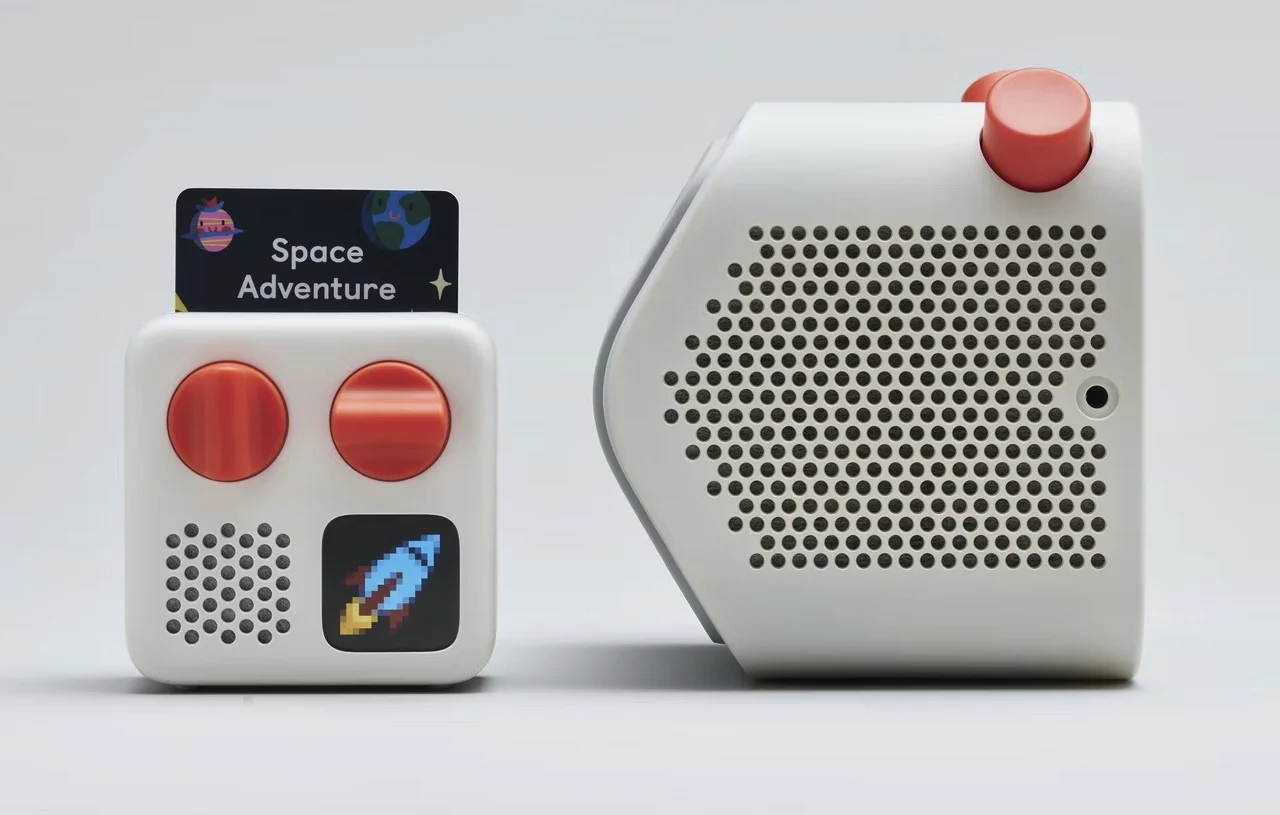 Yoto Play，player，mini，hearing，