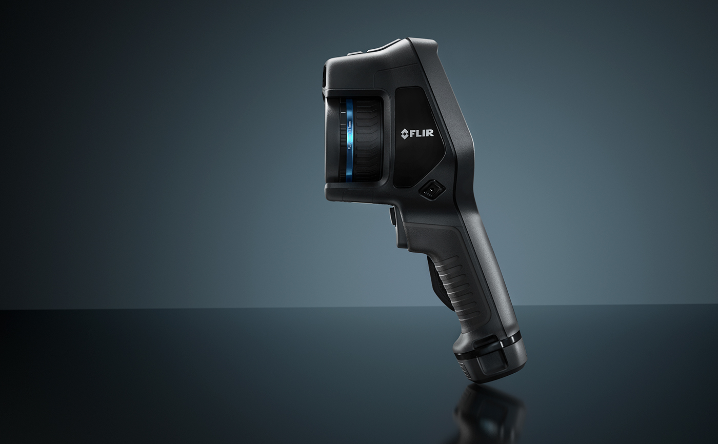 Visual CGI FLIR，camera，CGI image，