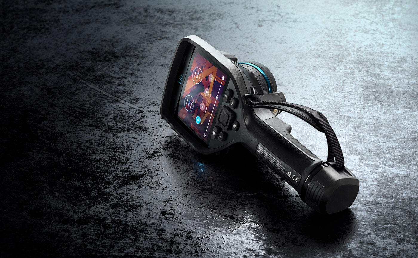 Visual CGI FLIR，camera，CGI image，