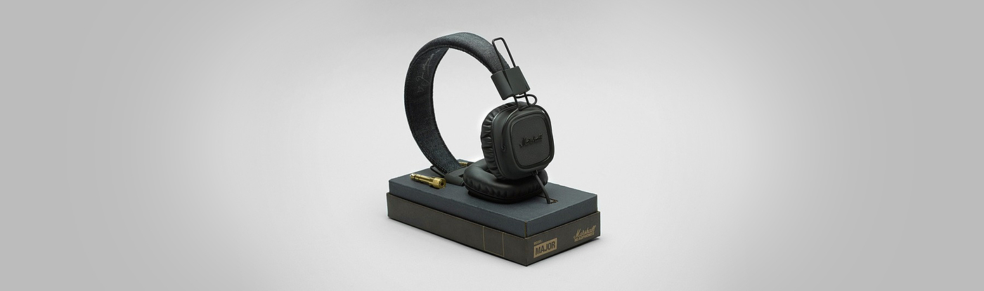 Rock，music，headset，Headwear，monitor，Marshall，