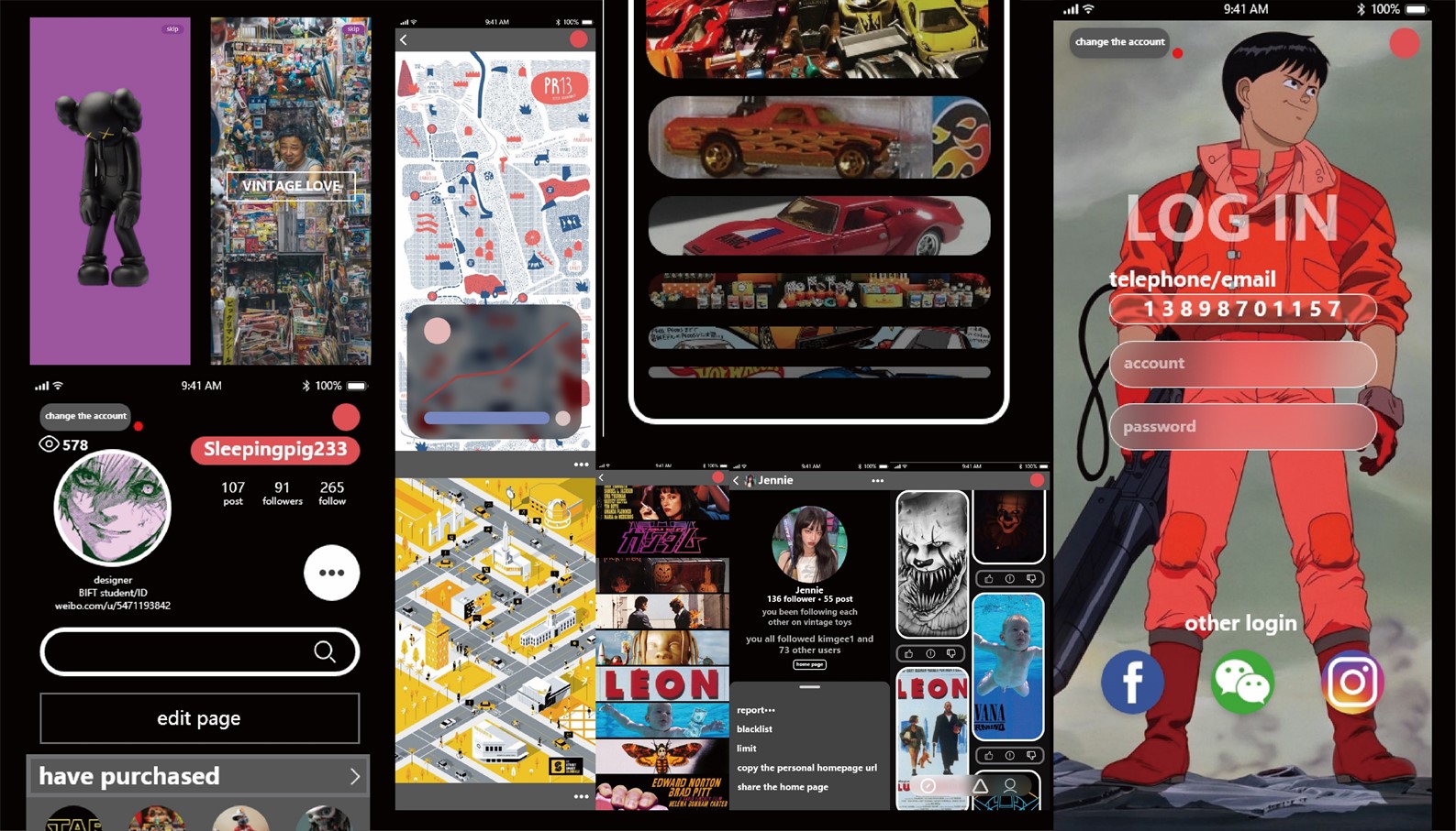 sample reels，industrial design，product design，ui，vi，Tide play，