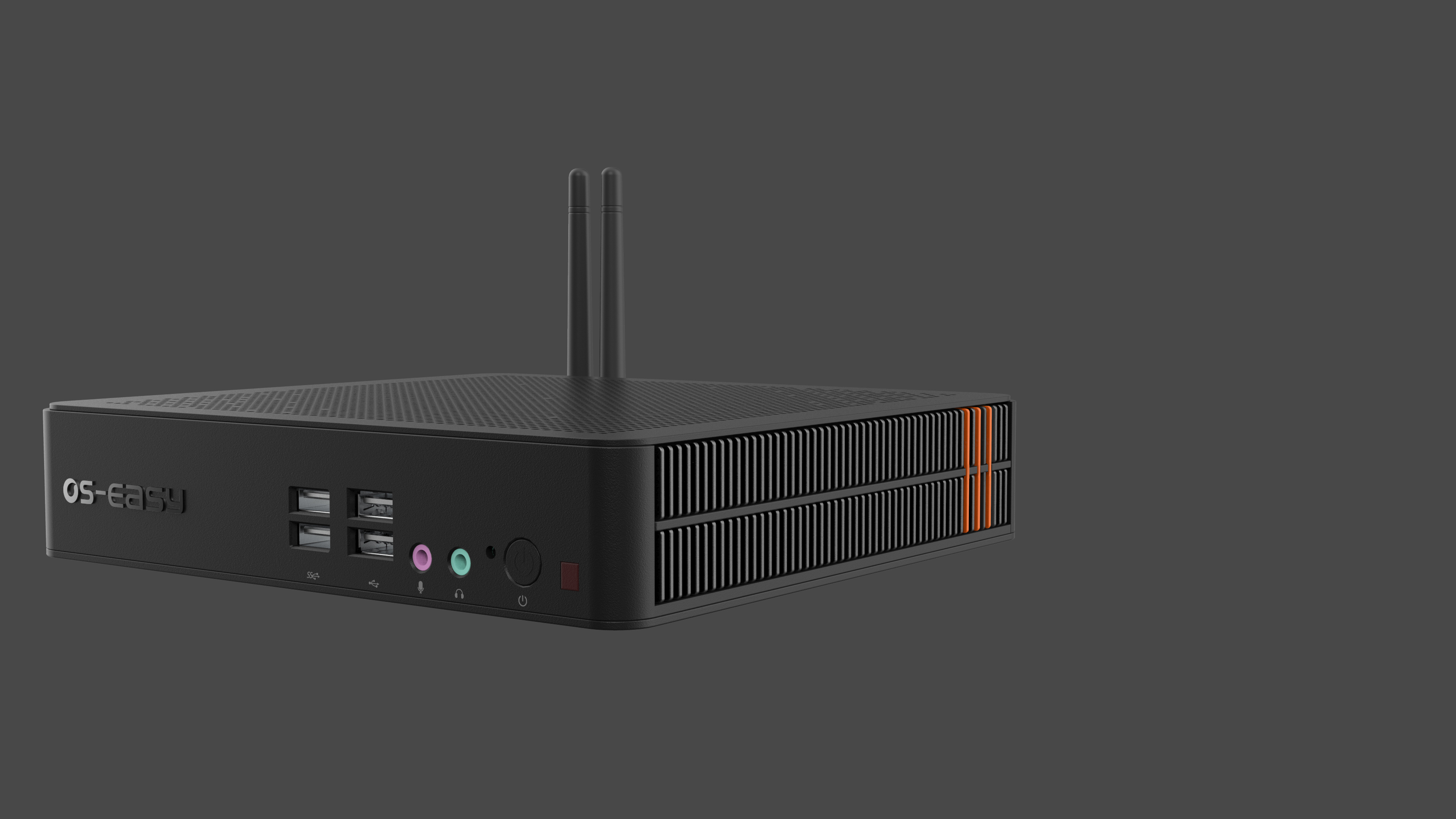 computer，host，network terminal，product design，Vertical space，