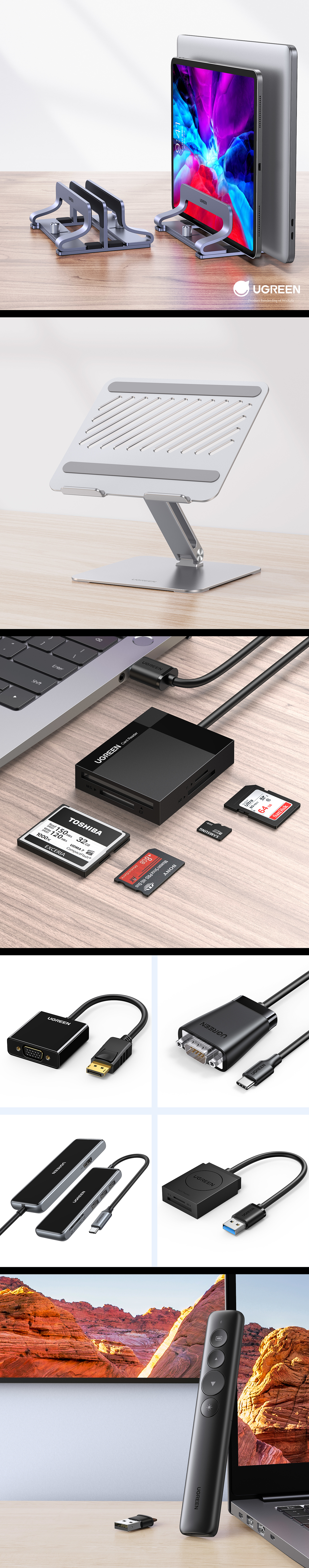 Render，keyshot，3C products，online retailers，