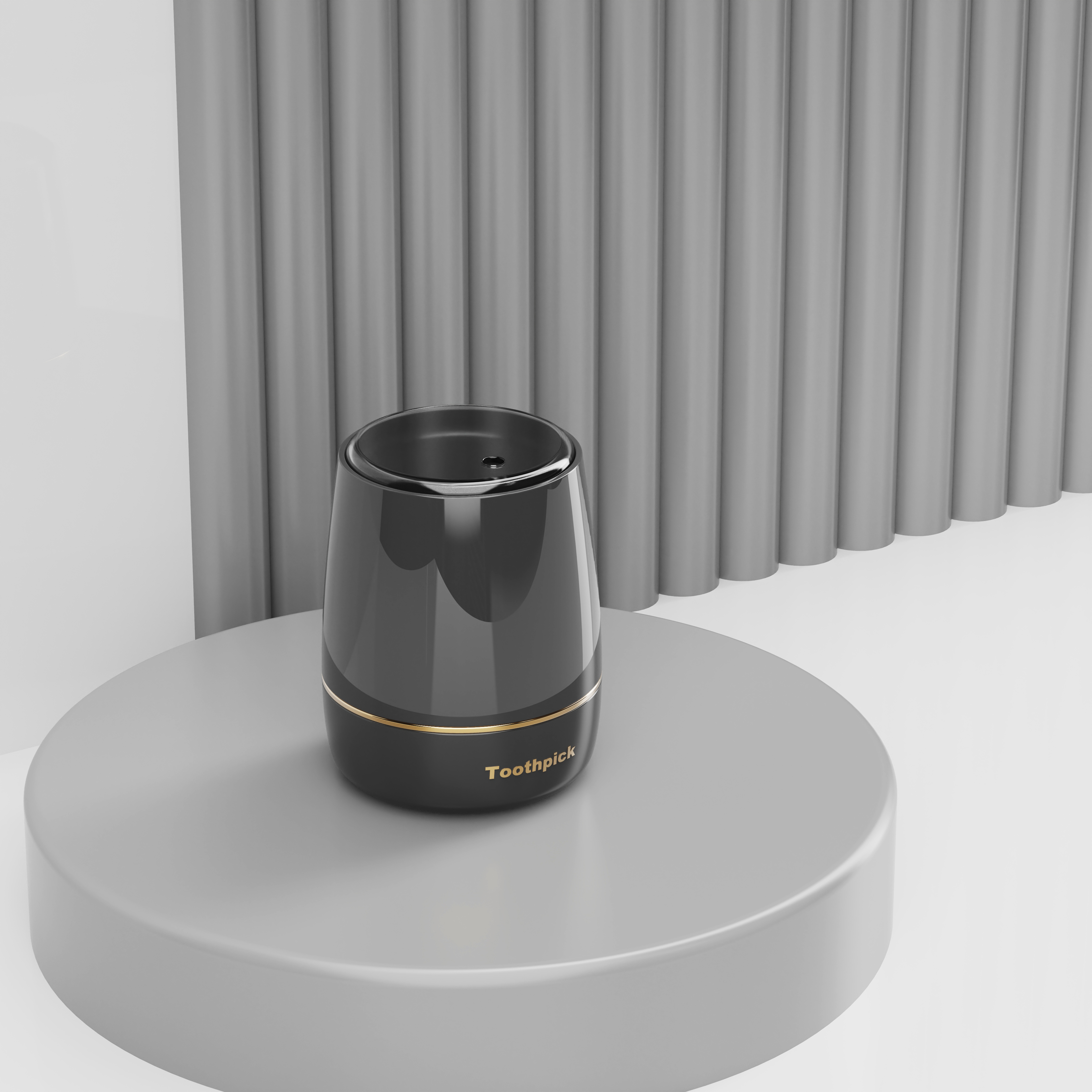 Toothpick box，Appearance design，Original design，