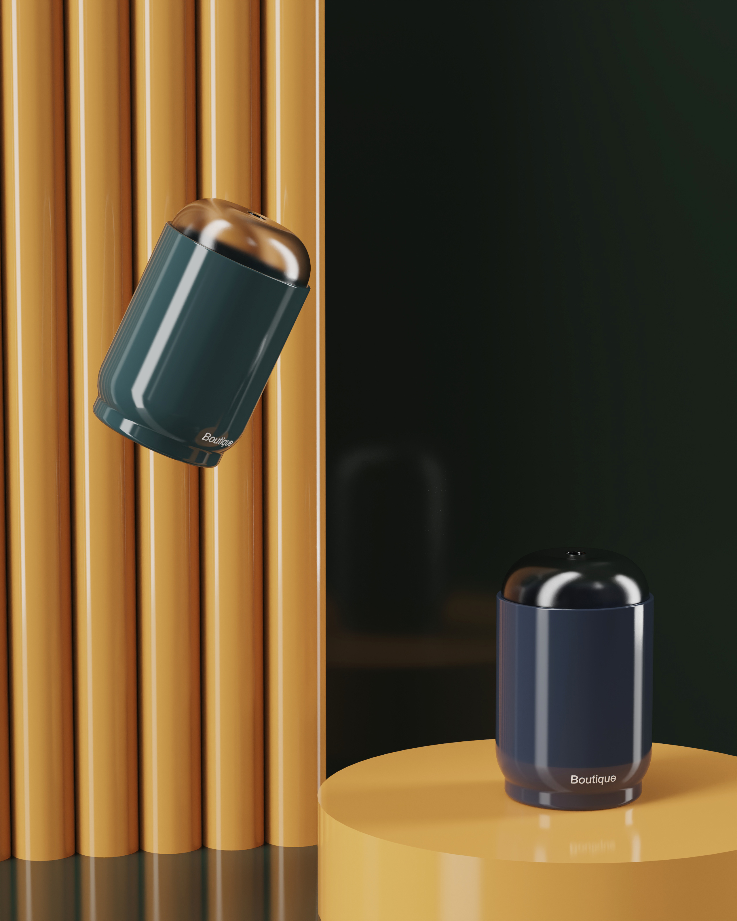 Toothpick box，Appearance design，Original design，