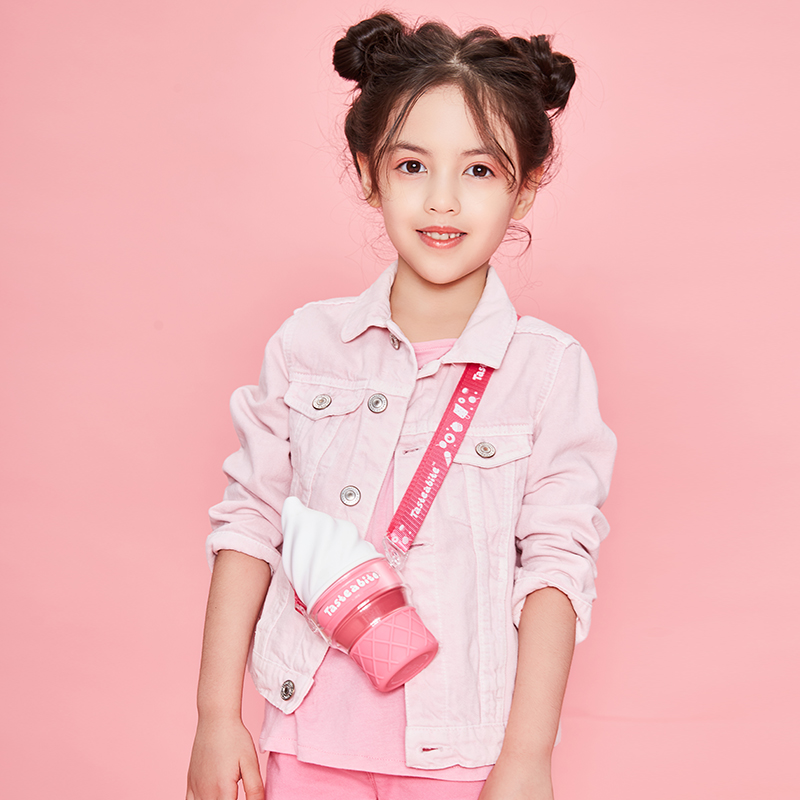 Rice grains，ice cream，vacuum cup，