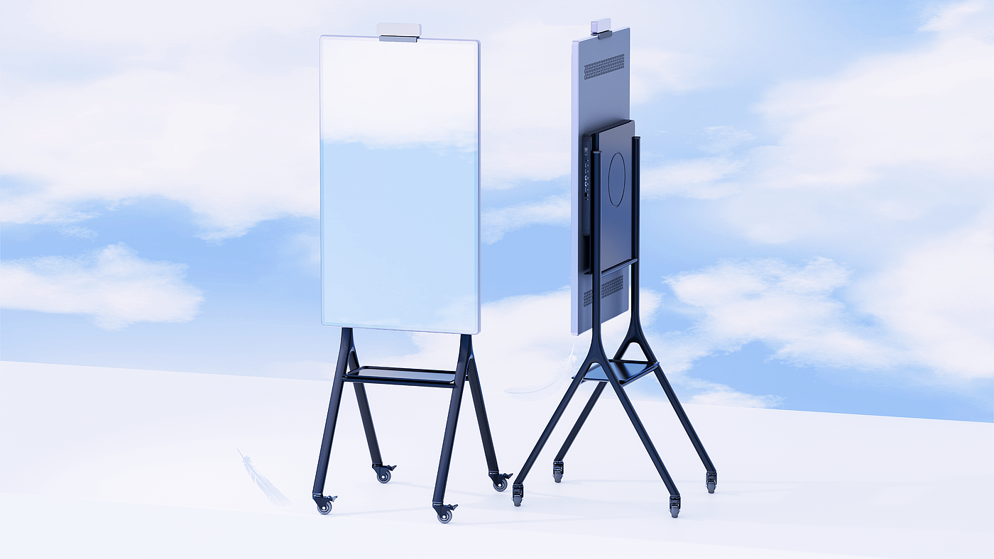 sell goods through livestreaming，Touch display，screen，