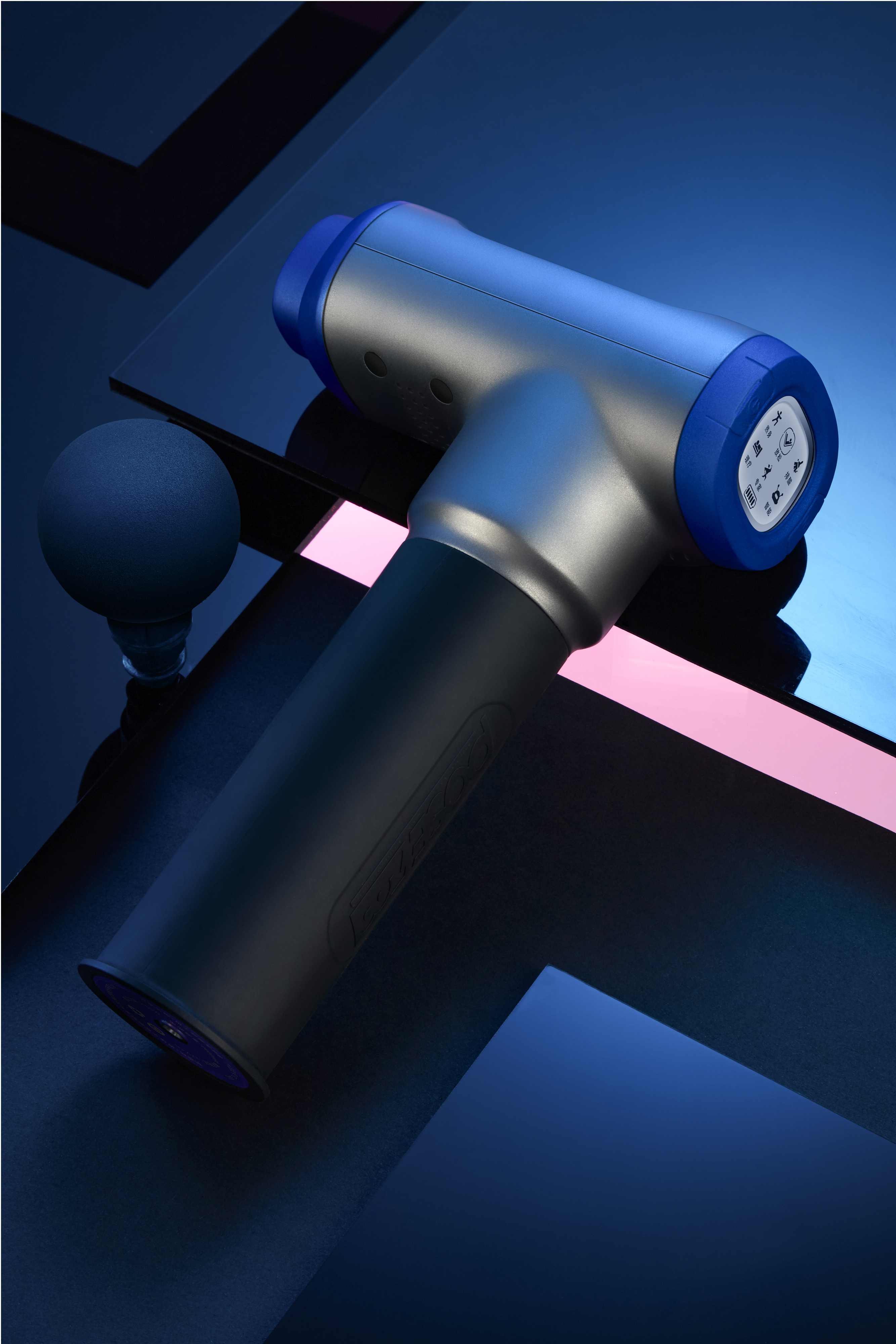 Fascia gun，massage，Bodybuilding，motion，industrial design，product design，Personal care products，Product planning，