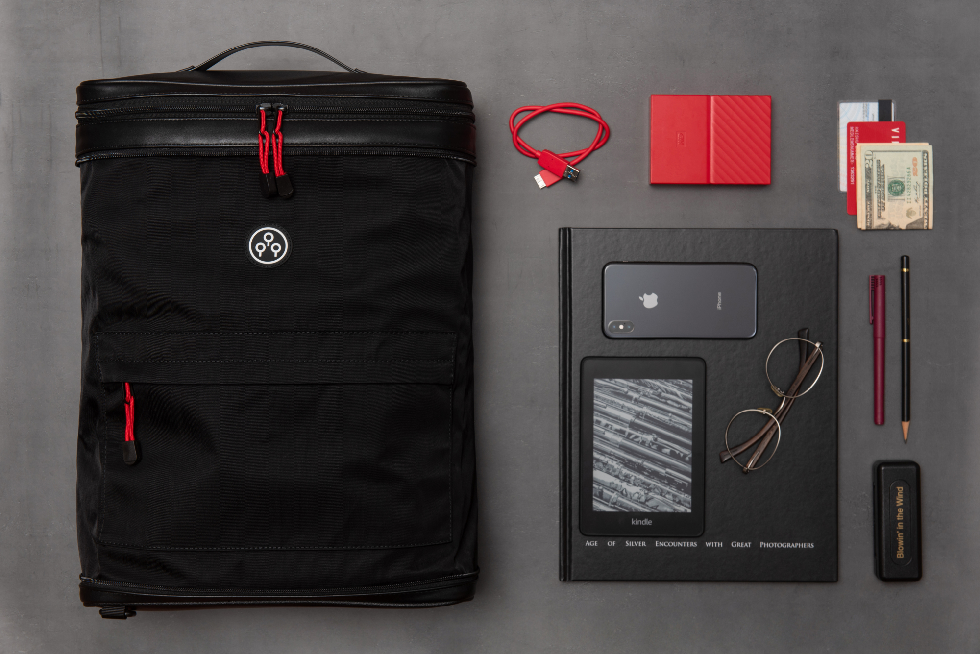 knapsack，deformation，The single shoulder bag，