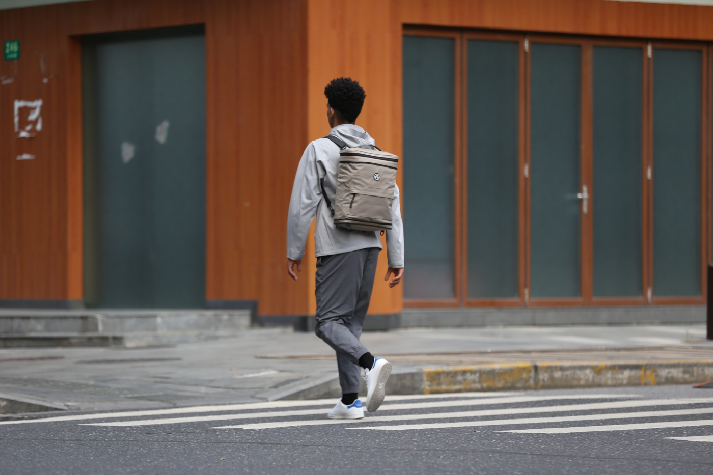 knapsack，deformation，The single shoulder bag，