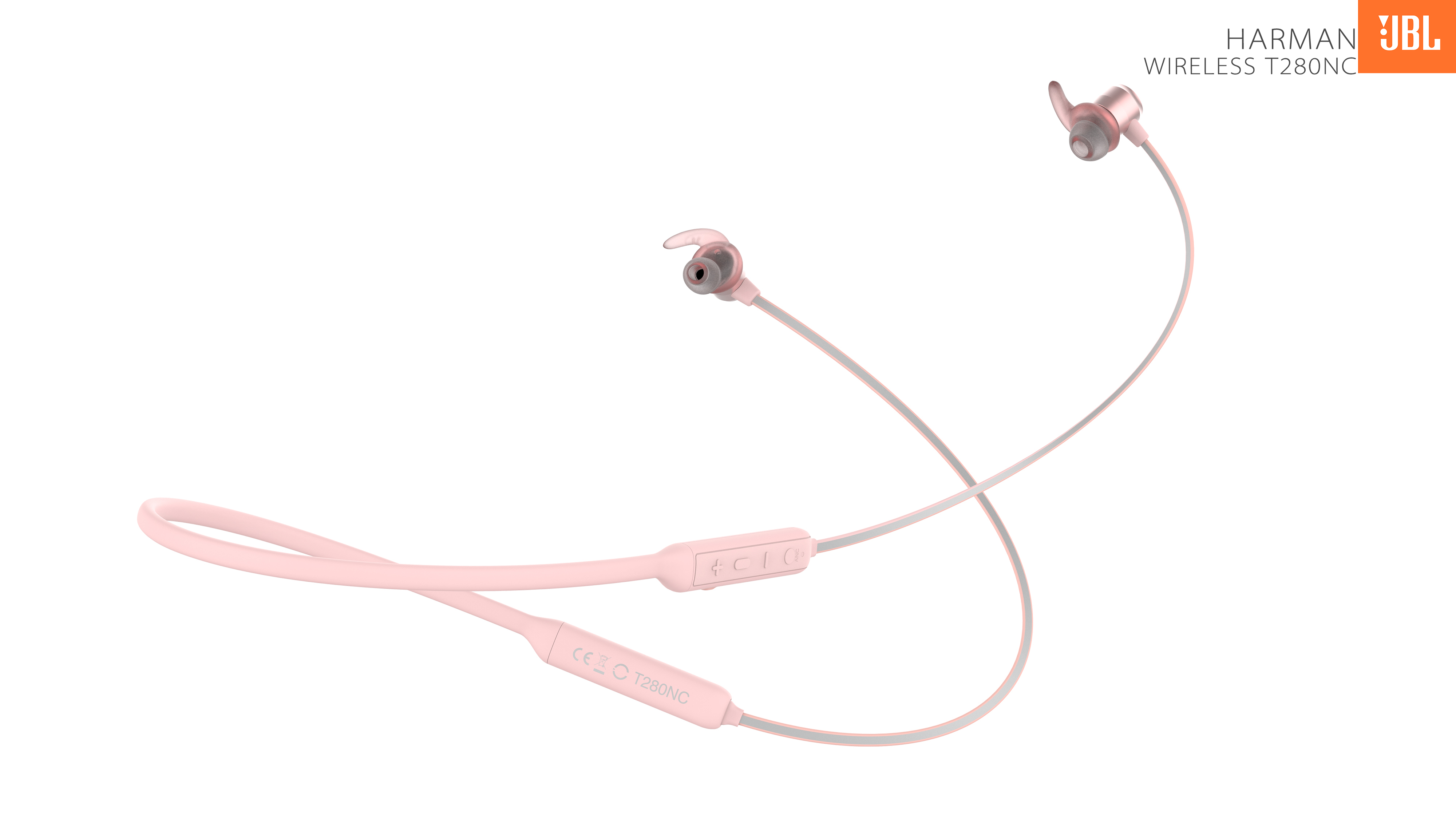 Wireless Bluetooth headset, neck band headset，