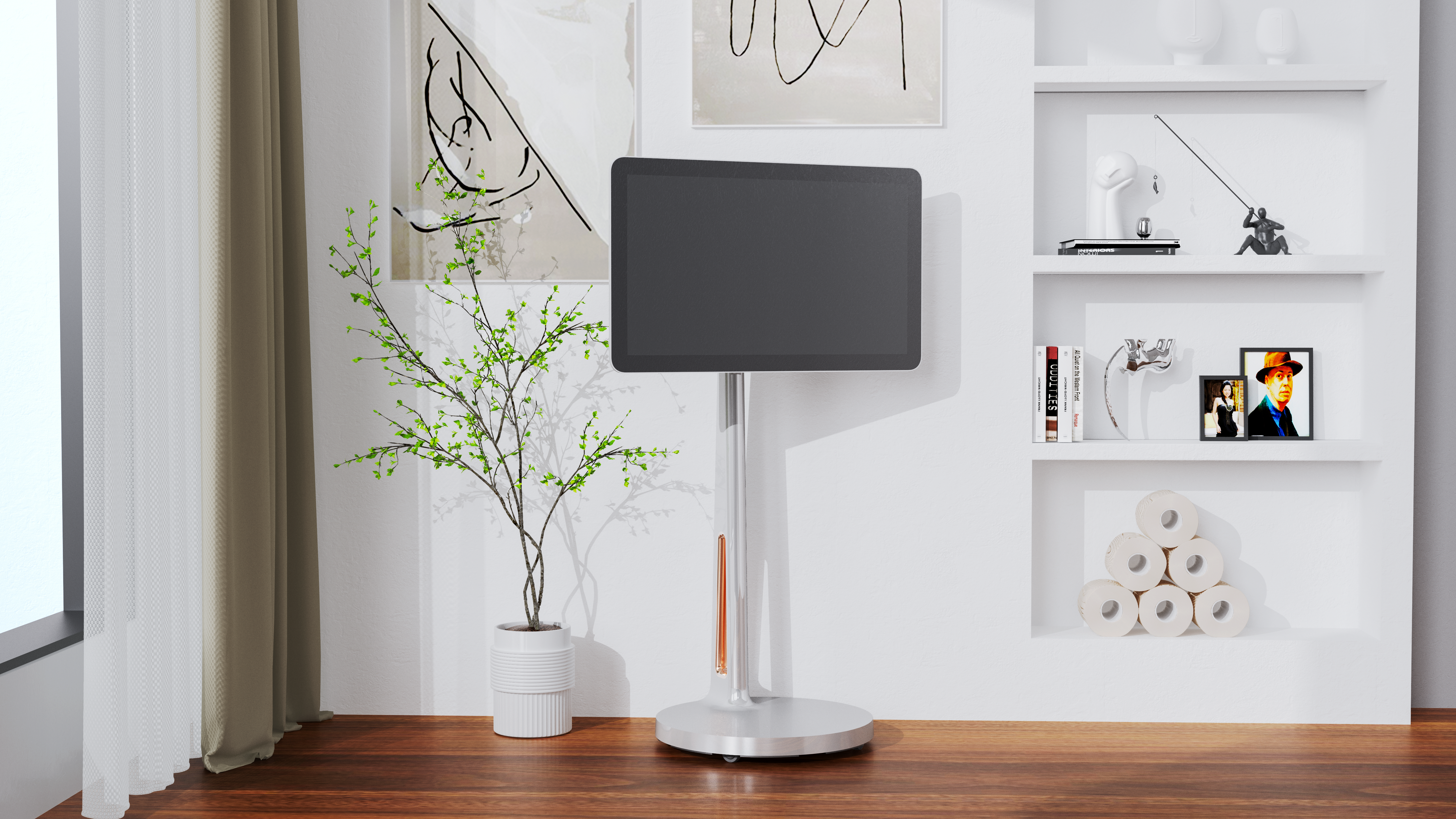 household electrical appliances，display，Touch ，