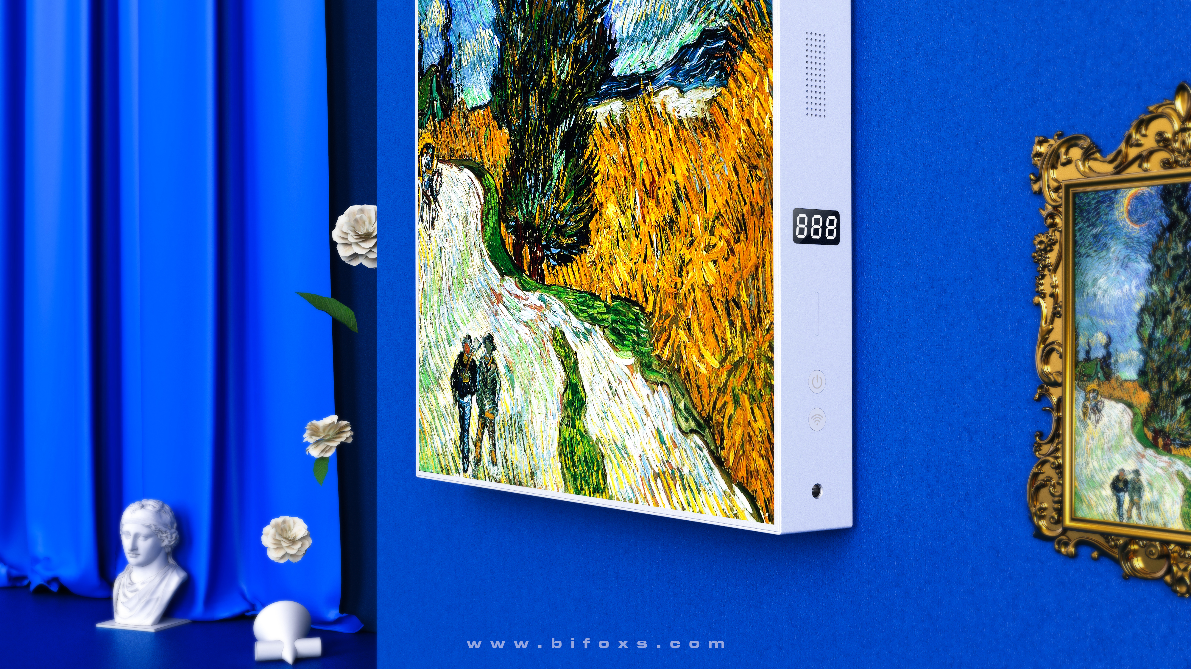 air cleaner，innovate，research and development，Bifox，White fox design，industrial design，product design，