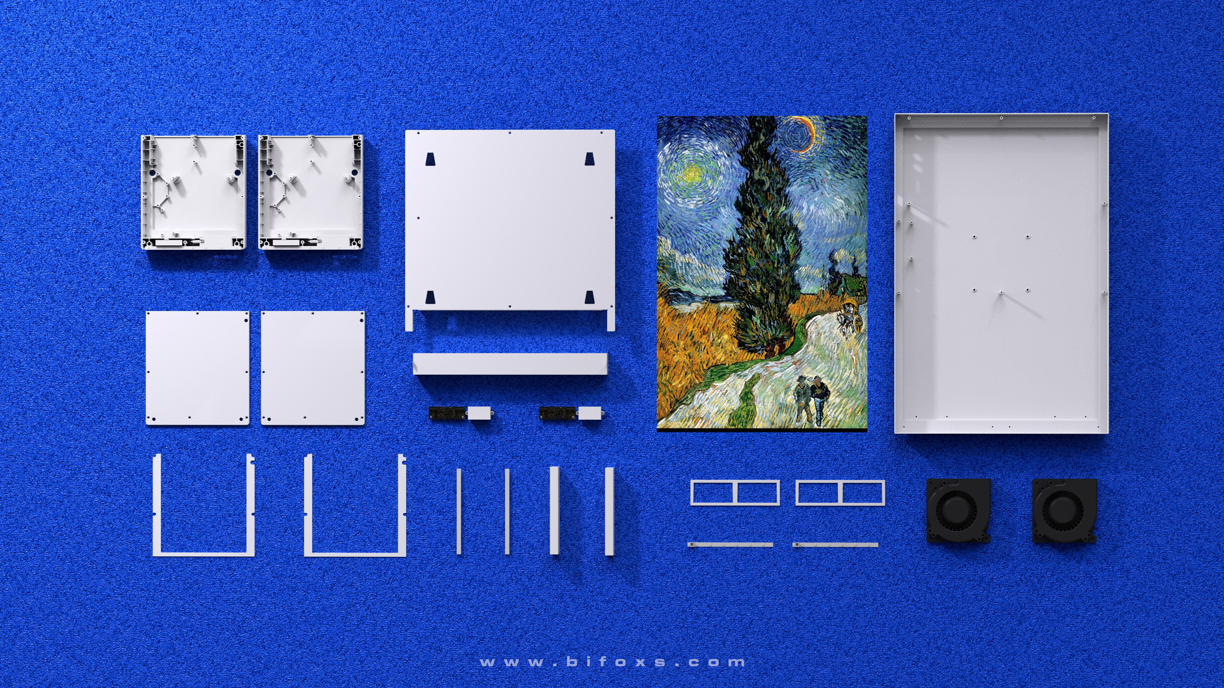 air cleaner，innovate，research and development，Bifox，White fox design，industrial design，product design，