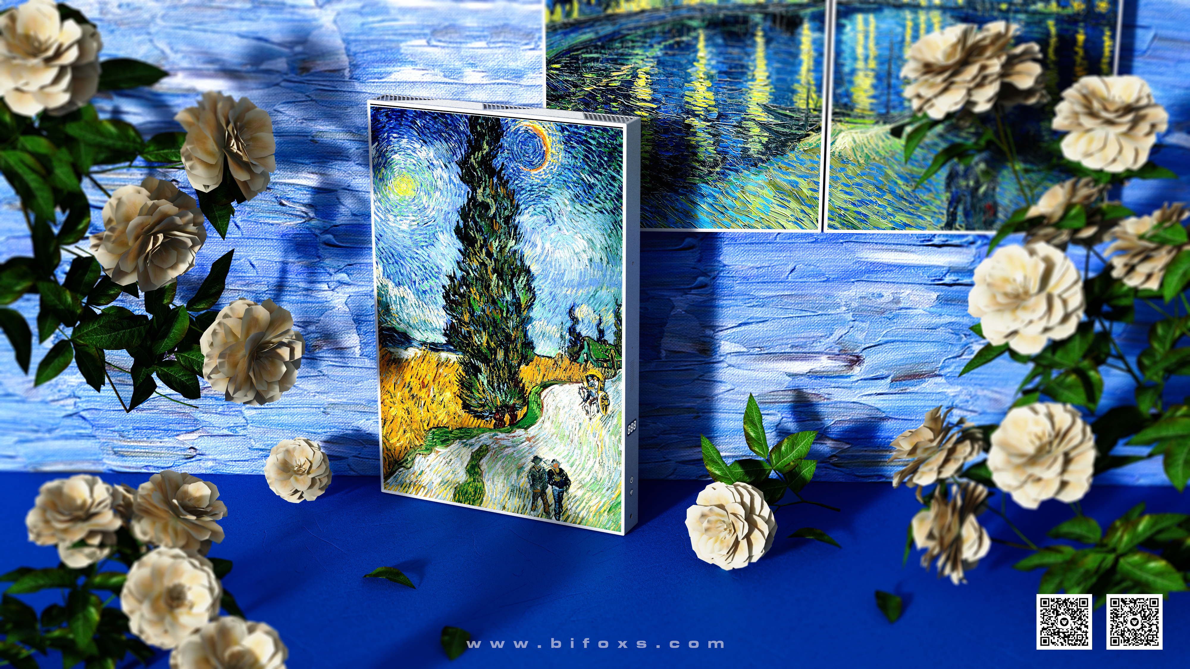 air cleaner，innovate，research and development，Bifox，White fox design，industrial design，product design，