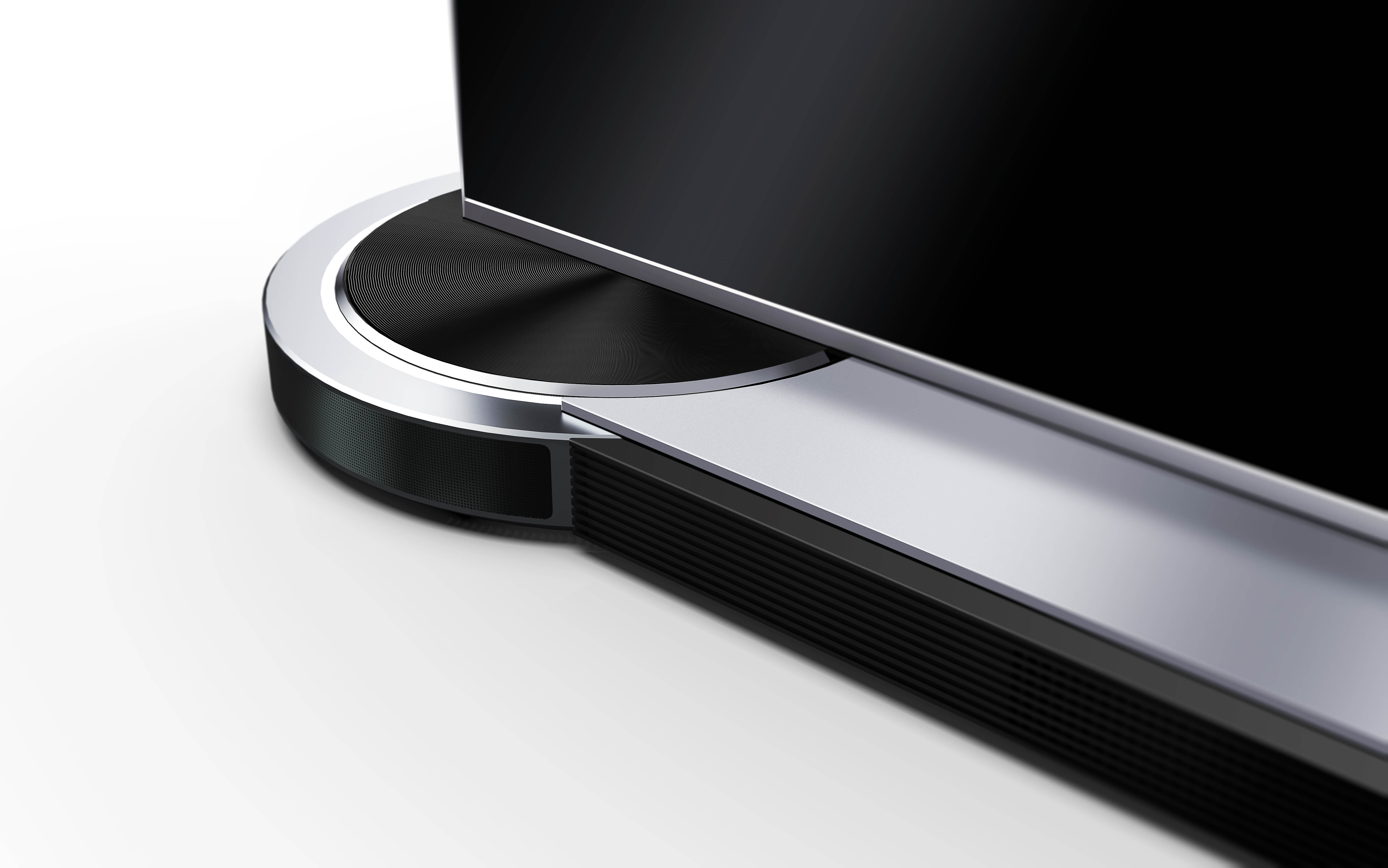 television，Double sided display，soundbar，tv，