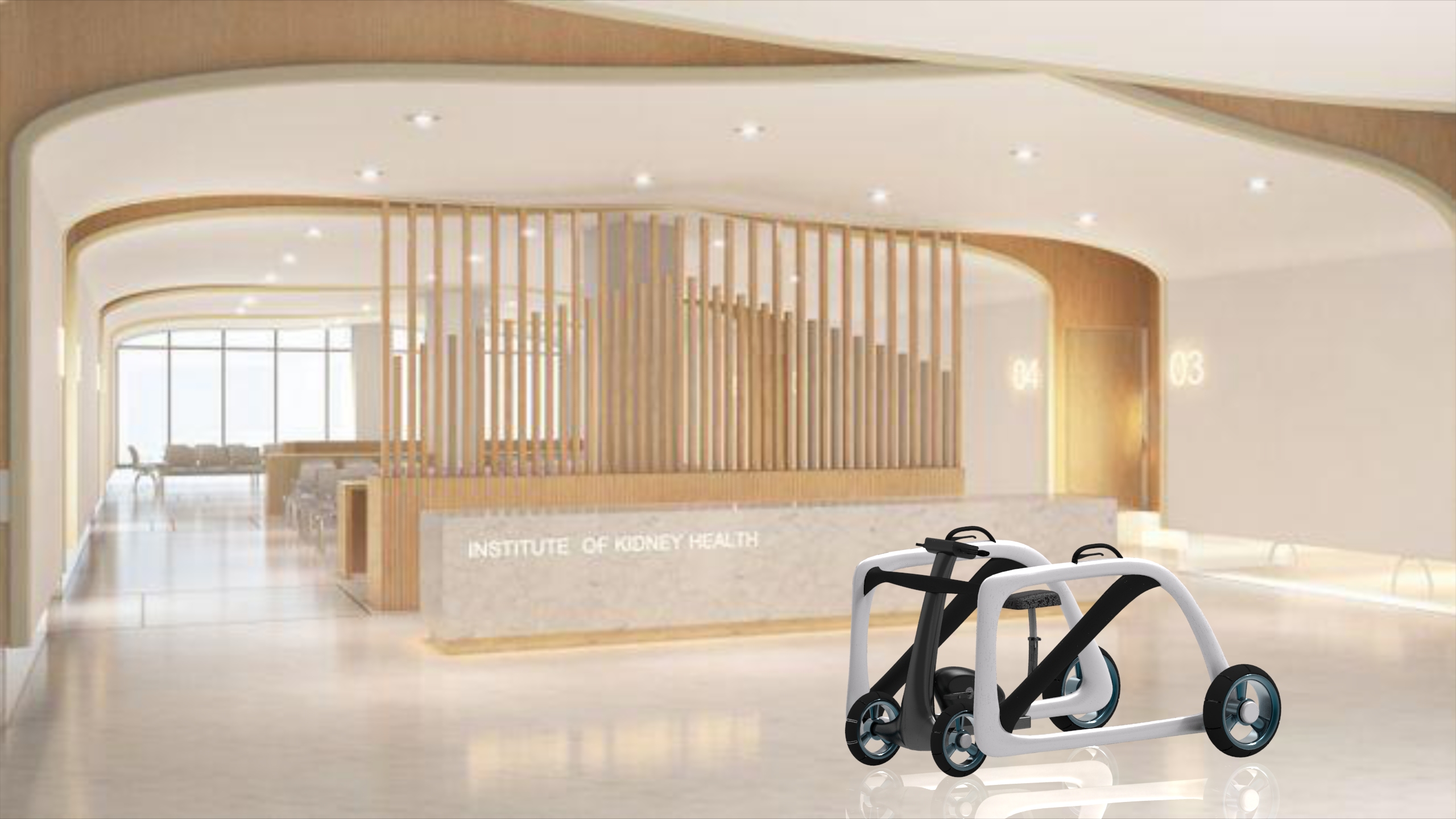 Intelligent and healthy，Healthy and effective，