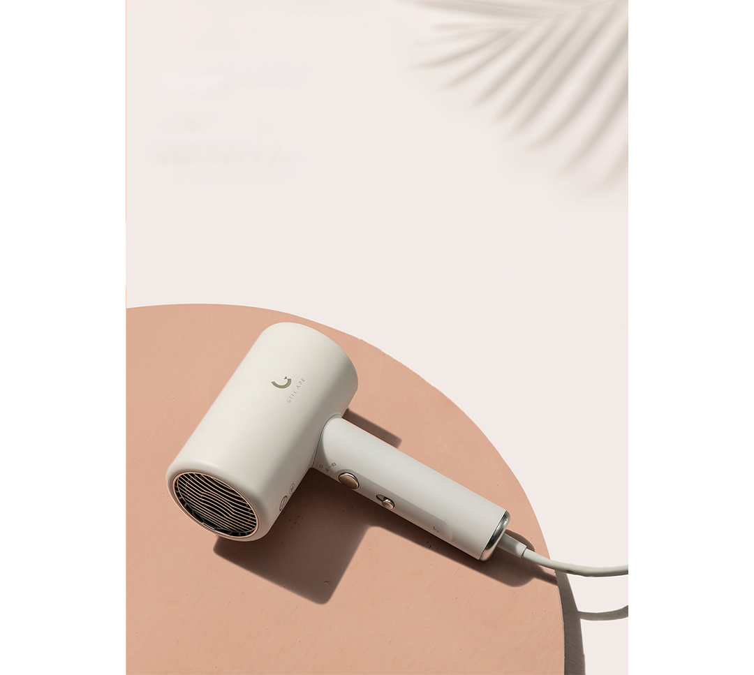 hair drier，Hair Products ，Personal care products，cosmetology，industrial design，product design，Product planning，Light Retro，