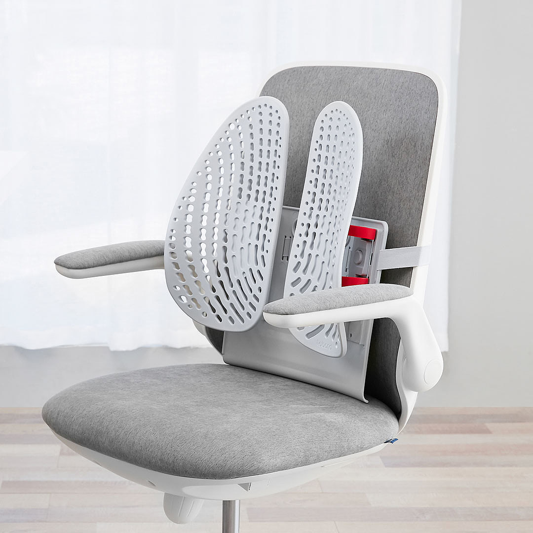 Office health，Back，Waist，Ergonomics，Lumbar Support ，industrial design，product design，Product planning，