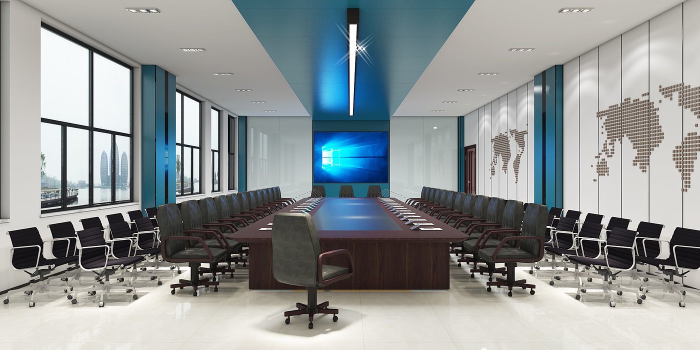 office space ，