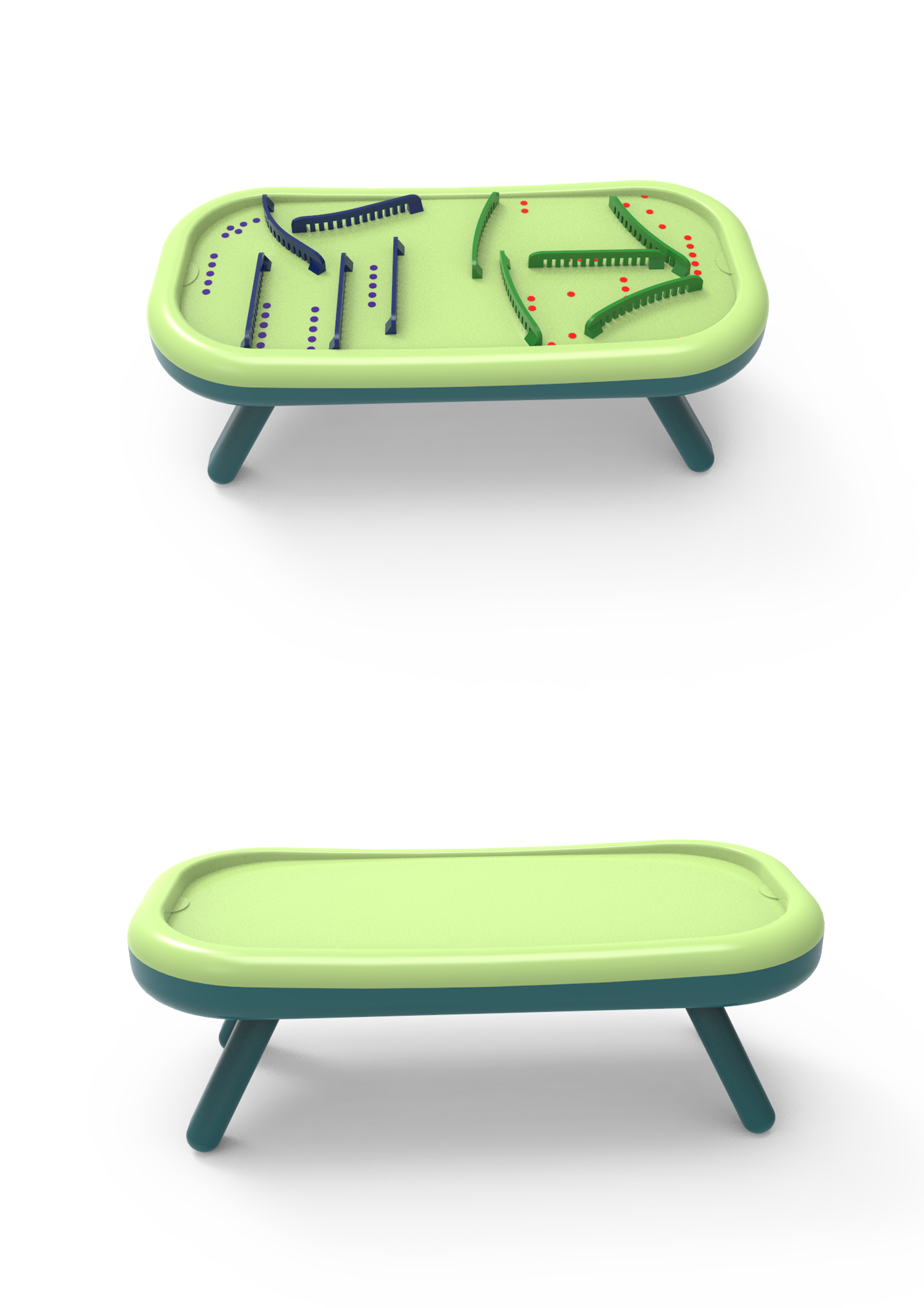 Chess type toys; Double interaction，game，Table multifunction，Easy to store sodium，Easy to carry and collect，