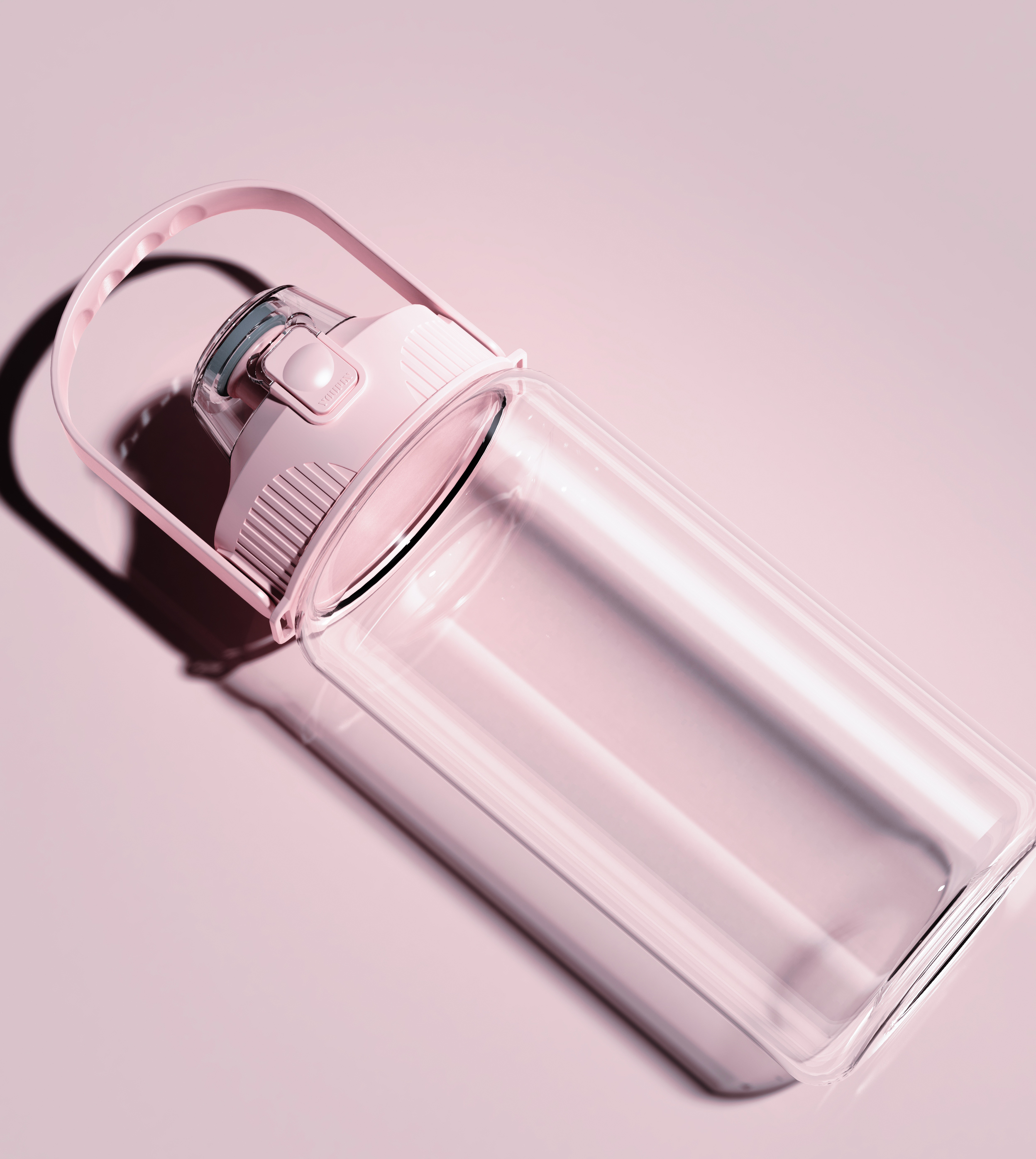 Large capacity water cup，