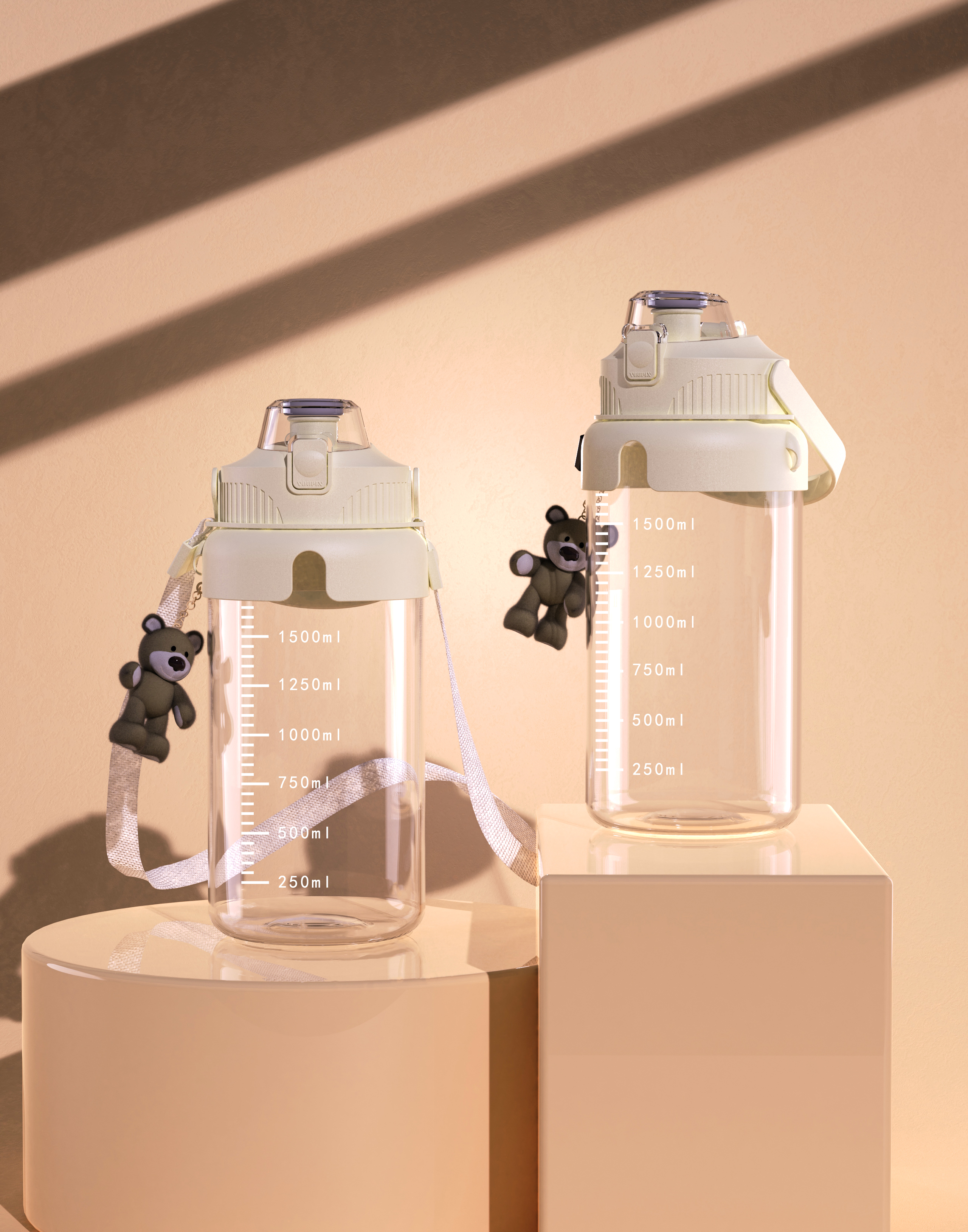 Large capacity water cup，