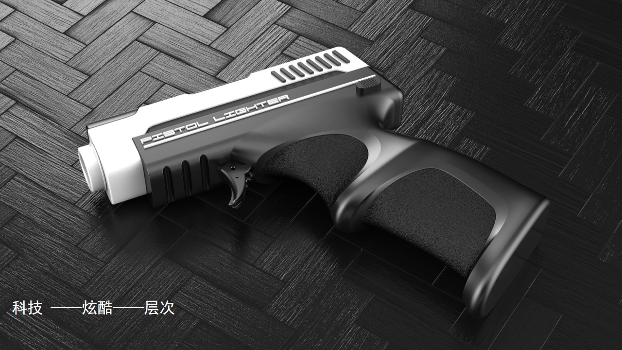 lighter，Europe and America，