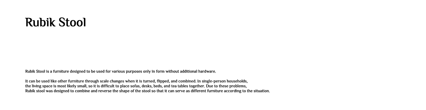 woodiness，Simplicity，modern，