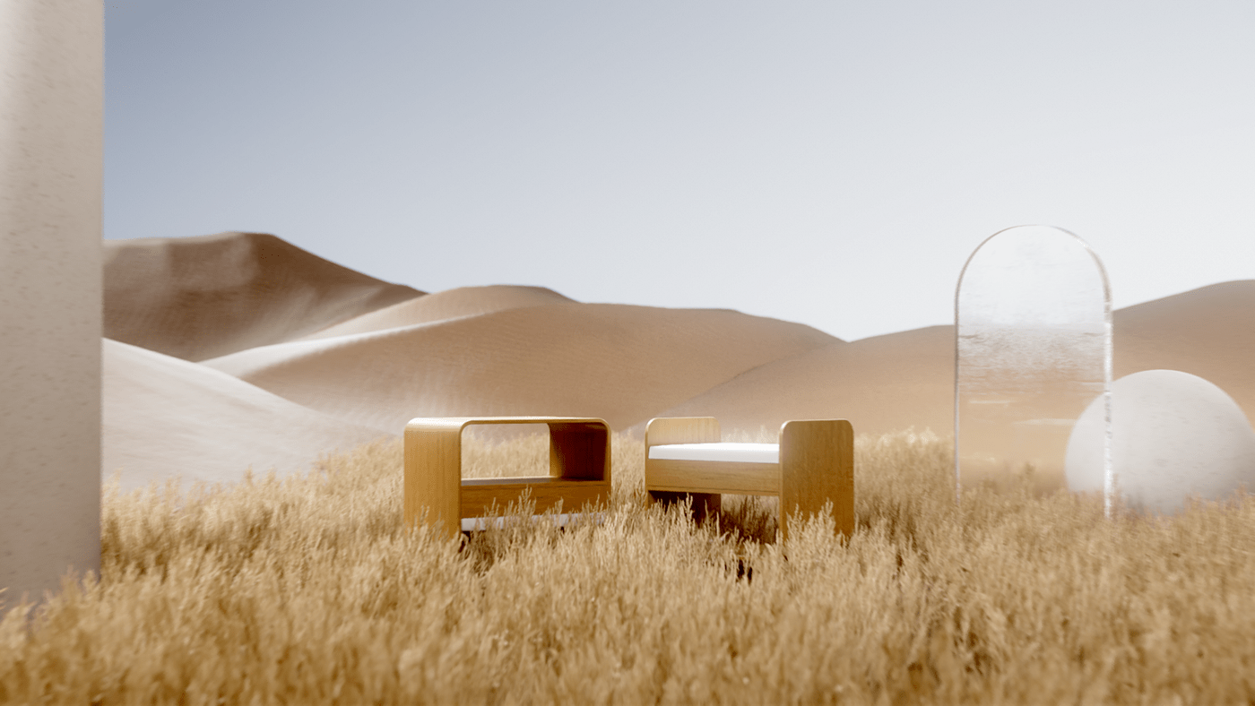 woodiness，Simplicity，modern，