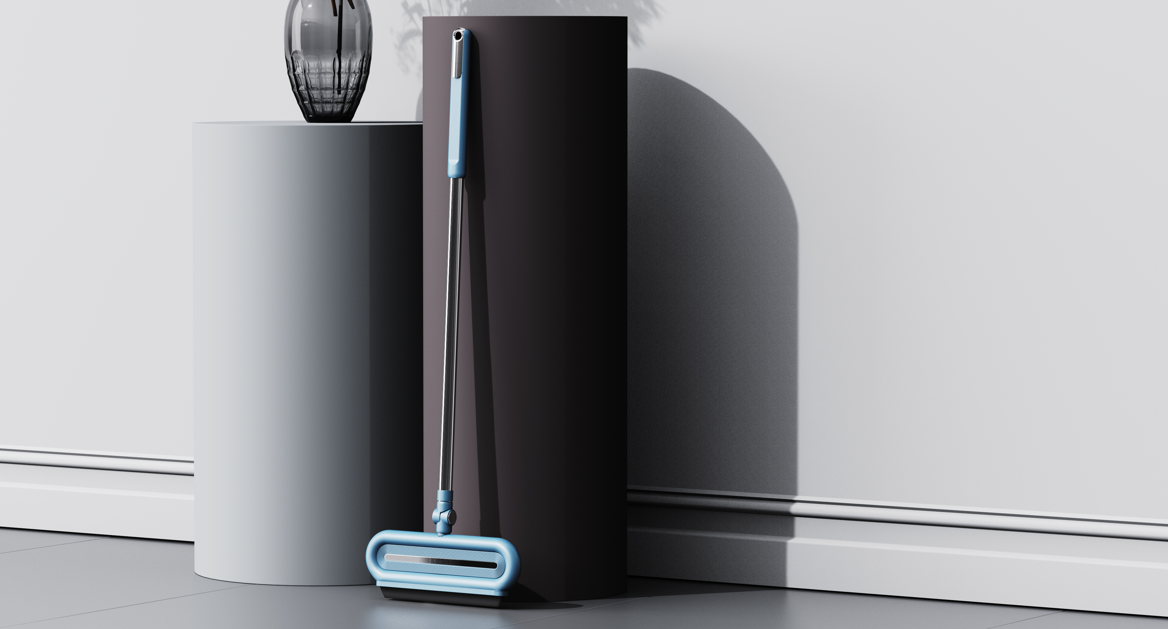 scraper，Broom，cleaning products，Glass，multi-function，modularization，Runway circle，Daily Necessities，