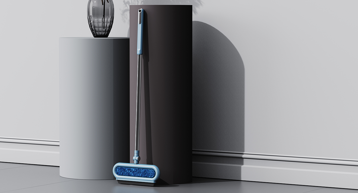 scraper，Broom，cleaning products，Glass，multi-function，modularization，Runway circle，Daily Necessities，