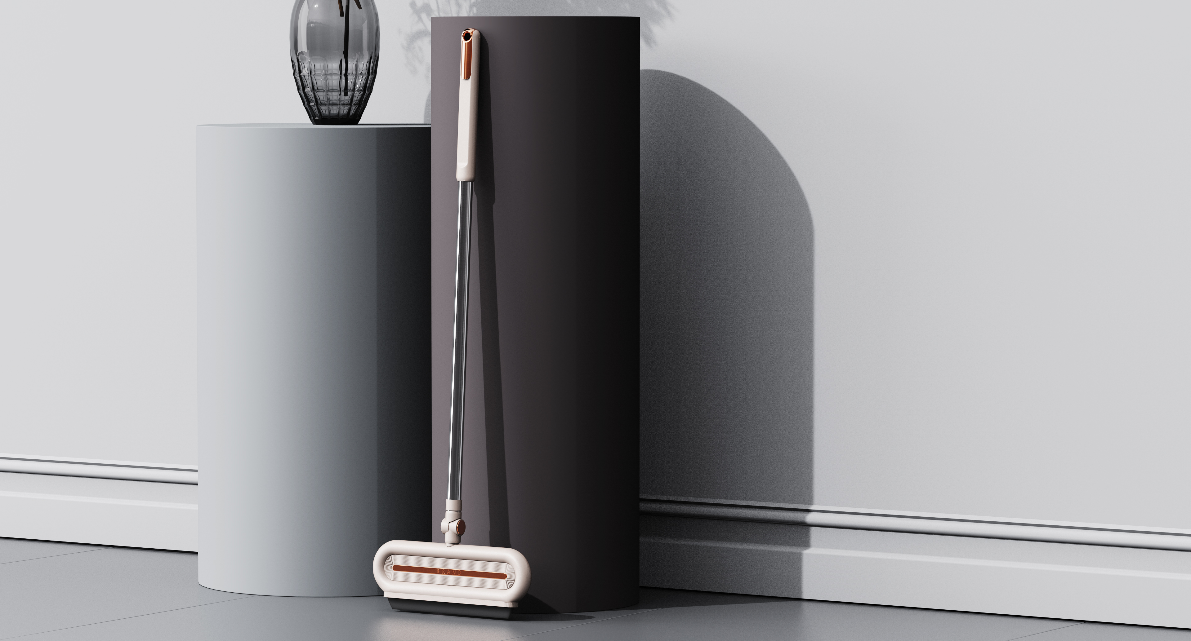 scraper，Broom，cleaning products，Glass，multi-function，modularization，Runway circle，Daily Necessities，