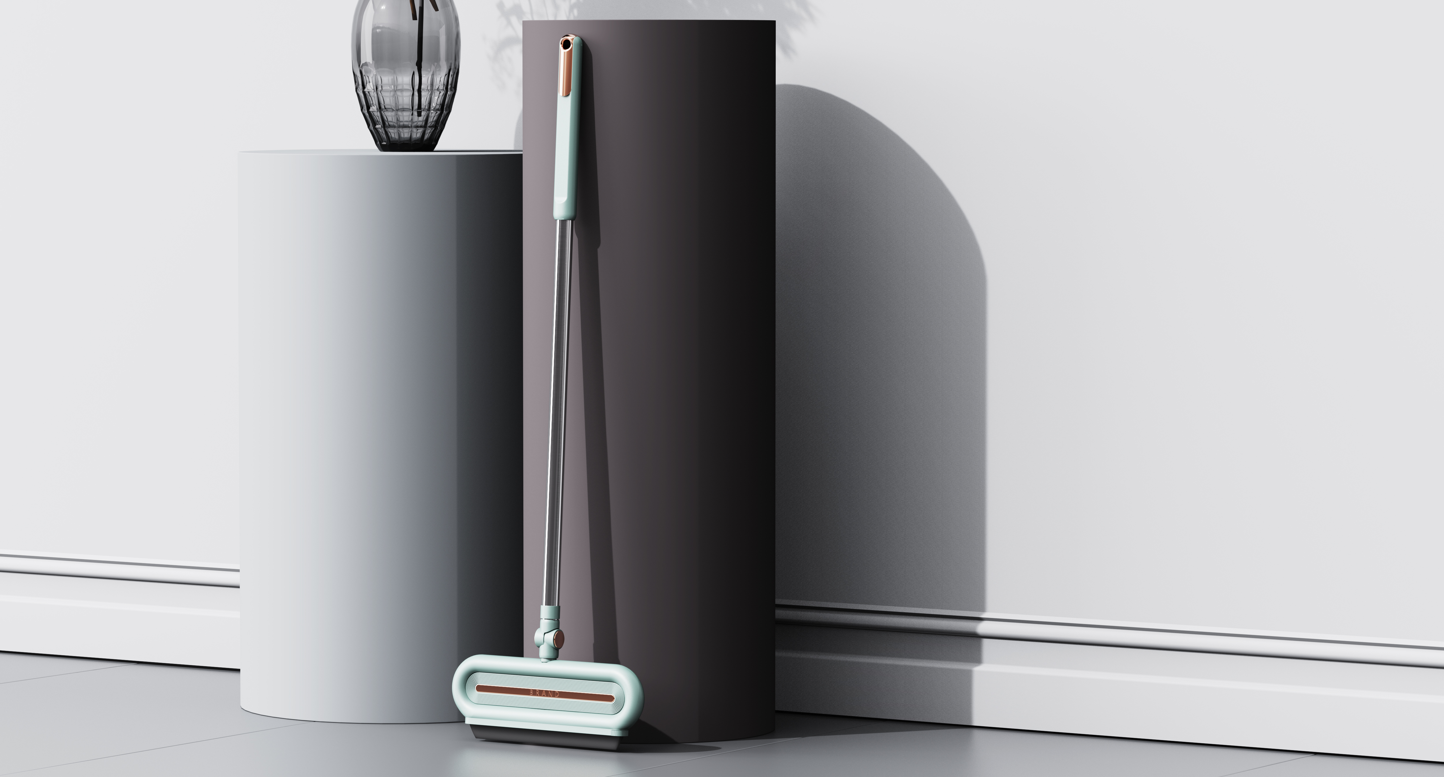 scraper，Broom，cleaning products，Glass，multi-function，modularization，Runway circle，Daily Necessities，