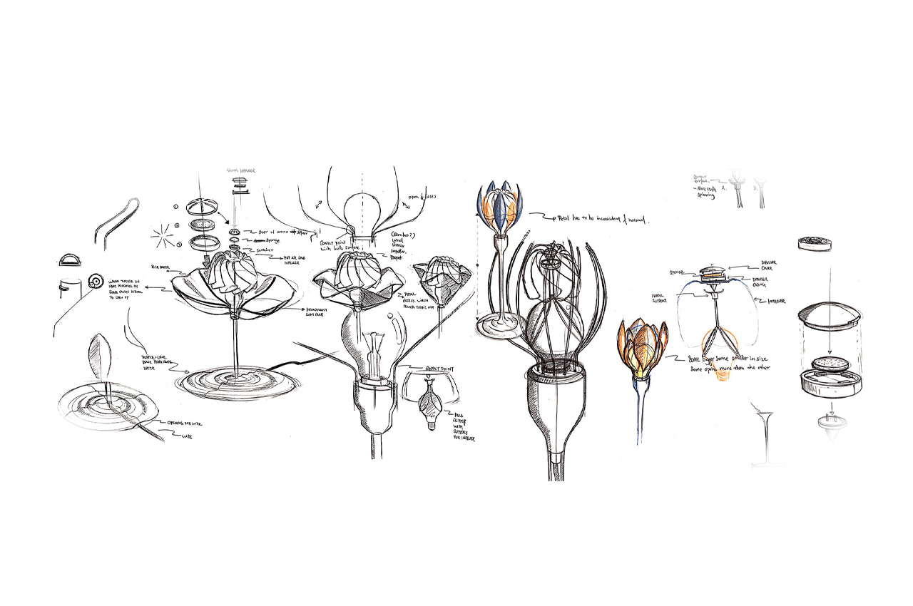 aroma，lamps and lanterns，originality，