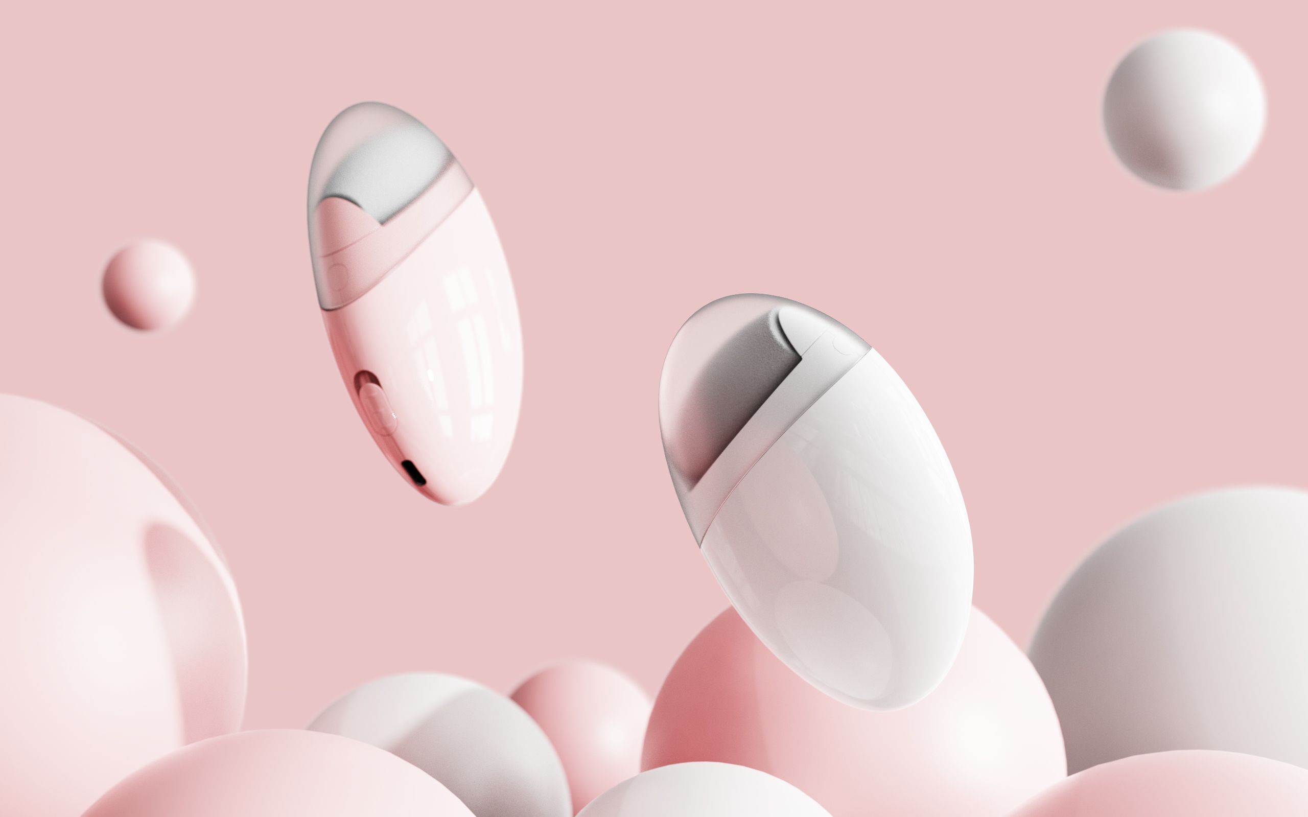 Foot grinder, pebble，